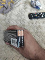 Щелочные батарейки Duracell AAA (LR03) MN2400 18 шт family pack (5000394107557) фото от покупателей 16