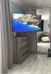 Телевізор Xiaomi Mi LED TV Q1E 55" (L55M6-6ESG) фото від покупців 5