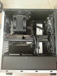 Видеокарта XFX Radeon RX 6800 Speedster SWFT 319 (RX-68XLAQFD9) фото от покупателей 5