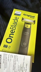 Электростанок Philips OneBlade QP2821/20 для лица и тела (8720689001960) фото от покупателей 15