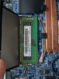 Пам'ять для ноутбука SO-DIMM DDR5 8 Gb (4800 MHz) Crucial (CT8G48C40S5) фото від покупців 2