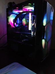 Вентилятор 2E Gaming Air Cool Infinity M (ACF120IMW-ARGB) фото от покупателей 5