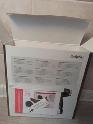 Фен BaByliss 6704E