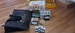 Консервированный корм Purina Pro Plan Veterinary Diets Sterilised Кусочки в паштете с тунцом и лососем для стерилизованных кошек 85 г (8445290173287) фото от покупателей 8