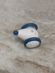 Интерактивная игрушка для котов Cheerble Wicked Mouse C0821 (Бело-синий) фото от покупателей 2