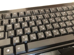 Клавіатура H-880 дротова black