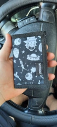 Гаманець Without Man Rick and Morty 341057944 фото от покупателей 3
