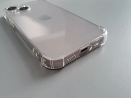 Чехол для смартфона BeCover Anti-Shock для Apple iPhone 13 mini Clear (BC_706994) фото от покупателей 3