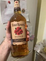 Бурбон Four Roses 0.7 л 40% (5000299101100) фото от покупателей 2