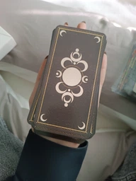 Карти Таро Божевільного місяця. Deviant Moon Tarot (подарунковий набір) фото від покупців 2