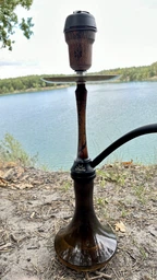 Кальян Sunrise Hookah Bro Zipper full set 60 см