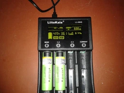 Зарядное устройство для аккумуляторных батареек LiitoKala Lii-M4S