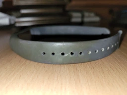 Ремешок Armorstandart силиконовый для Xiaomi Mi Band 4/3 Purple (ARM52079) фото от покупателей 9
