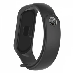 Ремешок Armorstandart силиконовый для Xiaomi Mi Band 4/3 Purple (ARM52079) фото от покупателей 6