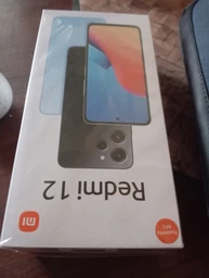 Мобильный телефон Xiaomi Redmi 12 8/256GB Sky Blue (997613) фото от покупателей 17