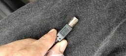 Кабель PowerPlant USB 2.0 AM – BM 3 м One ferrite (KD00AS1221) фото от покупателей 12
