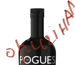 Виски The Pogues Irish Whiskey 0.7 л 40% (5011166055709)