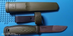 Туристический нож Morakniv Kansbol 12634 (23050128) фото от покупателей 1