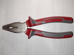 Плоскогубці 180 мм С55 INTERTOOL HT-0105 фото от покупателей 2