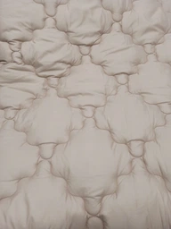 Одеяло IDEIA Всесезонное Двуспальное 175х210 см Овечья шерсть Woolly Двустороннее Молоко/Беж (4820227285426) фото от покупателей 9
