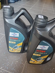 Моторна олива Fuchs TITAN GT1 PRO C-3 SAE 5W-30 4 л (602003553)