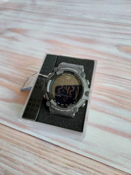 Наручные часы CASIO AE-1500WH-2AVDF Белый/Синий фото от покупателей 3