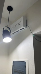 Настенная коробка для роутера Wi-Fi Полка 40*20*10 см Белая HOME фото от покупателей 10