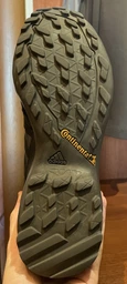 Мужские кроссовки для туризма с Gore-Tex adidas Terrex Swift R2 GTX IF7631 46 Черные (4066746361337) фото от покупателей 5