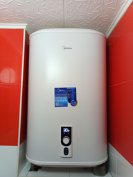 Бойлер Midea D100-20ED2(W) ECO фото від покупців 13