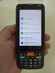 Терминал сбора данных Datalogic MEMOR K 2D,3Gb/32Gb/24 key/4" WVGA/Wifi/bluetooth/NFC/Androi (946000001) фото от покупателей 1