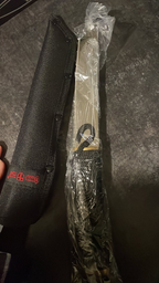 Нож нескладной Танто самурайский мини Катана DS89 фото от покупателей 1