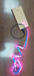 Светодиодная ФитоЛента для Комнатных Растений с 5V USB 2835 Фитолампа Полный Спектр от GrowLight 1 Метр (L363F) фото от покупателей 11
