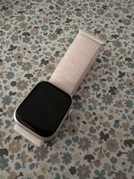 Нейлоновый ремешок Fruct Sport Loop Band для Apple Watch 38/40/41/42 mm Mint фото от покупателей 13
