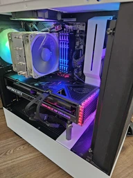 Материнская плата MSI MAG B550 Tomahawk (sAM4, AMD B550, PCI-Ex16) фото от покупателей 11