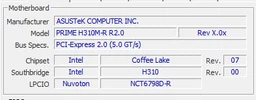 Оперативная память HyperX DDR4-2666 16384MB PC4-21300 (Kit of 2x8192) Fury Black (HX426C16FB3K2/16) фото от покупателей 6