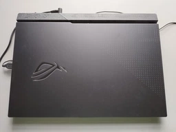 Ноутбук ASUS ROG Strix G17 G713RC-HX032 (90NR08F4-M001U0) Eclipse Gray / 17.3" IPS Full HD 144 Гц / AMD Ryzen 7 6800H / RAM 16 ГБ / SSD 512 ГБ / nVidia GeForce RTX 3050 фото от покупателей 1