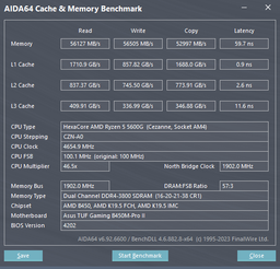 Оперативная память HyperX DDR4-3600 32768MB PC4-28800 (Kit of 2x16384) Predator RGB (HX436C17PB3AK2/32) фото от покупателей 5