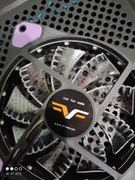 Вентилятор Frime Iris LED Fan 15LED White (FLF-HB120W15) фото от покупателей 19