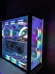 Корпус Lian Li PC-O11 Dynamic XL ROG Certify Silver (G99.O11DXL-A.00) фото від покупців 1