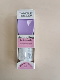 Расческа Tangle Teezer The Wet Detangler Midnight Black (5060173376215) фото от покупателей 12