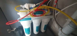 Система зворотного осмосу Organic Master OSMO 5 фото от покупателей 12