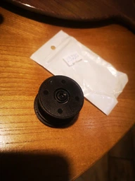 Попсокет (Popsockets) держатель для смартфона Панда Вся правда о медведях (We Bare Bears) (8754-2661-WT) Белый фото от покупателей 1