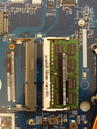 Оперативная память DDR3 1600 8Gb для ноутбука PC3-12800 SoDIMM 1.5v M471B1G73BH0-CK0 (7706954) фото от покупателей 12