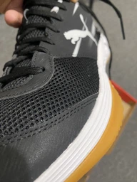 Мужские кроссовки Puma Varion II 10734101 40.5 (7UK) 25.5 см Puma Black-Cool Light Gray-Yellow Blaze-Gum (4099683020944) фото от покупателей 1