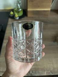 Набор пордарочный стаканы для виски 6шт в коробке Decor LeGlass -002 Стекло 330 мл фото от покупателей 6