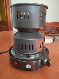 Плитка для вугілля Monster Hookah Hot plate MH002 650W фото від покупців 3