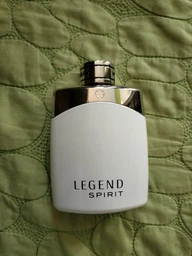 Туалетна вода для чоловіків Montblanc Legend Spirit 200 мл (3386460083287) фото від покупців 3