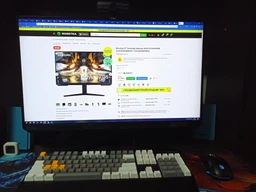 Монитор 27" Samsung Odyssey AG50 S27AG500NI (LS27AG500NIXCI / LS27AG500PIXCI) фото от покупателей 1