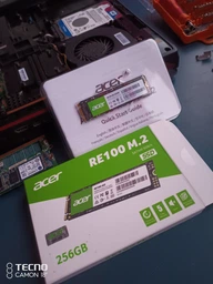 SSD-диск Acer RE100 (BL.9BWWA.113) фото от покупателей 1
