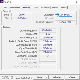 Оперативная память Kingston ValueRam SODIMM DDR4 8Gb 3200Mhz (KVR32S22S8/8) фото от покупателей 2